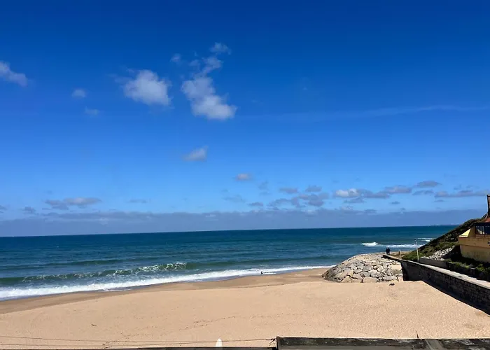 아파트 Villamar - Da Areia Branca Praia da Lourinhã